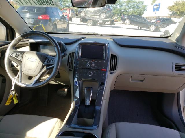 Photo 8 VIN: 1G1RB6E47DU147455 - CHEVROLET VOLT 