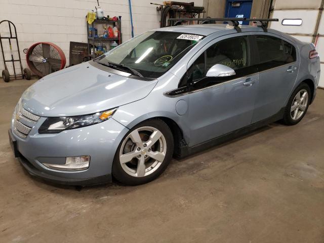 Photo 1 VIN: 1G1RB6E47EU115722 - CHEVROLET VOLT 