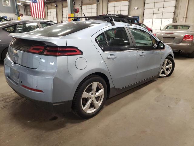 Photo 3 VIN: 1G1RB6E47EU115722 - CHEVROLET VOLT 