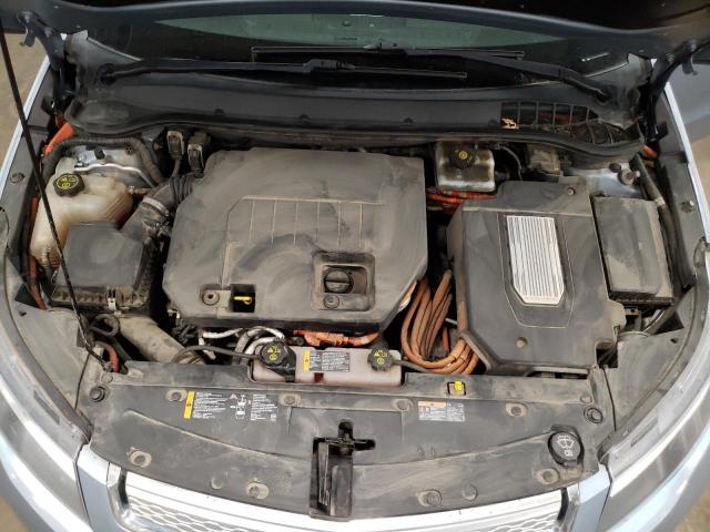 Photo 6 VIN: 1G1RB6E47EU115722 - CHEVROLET VOLT 