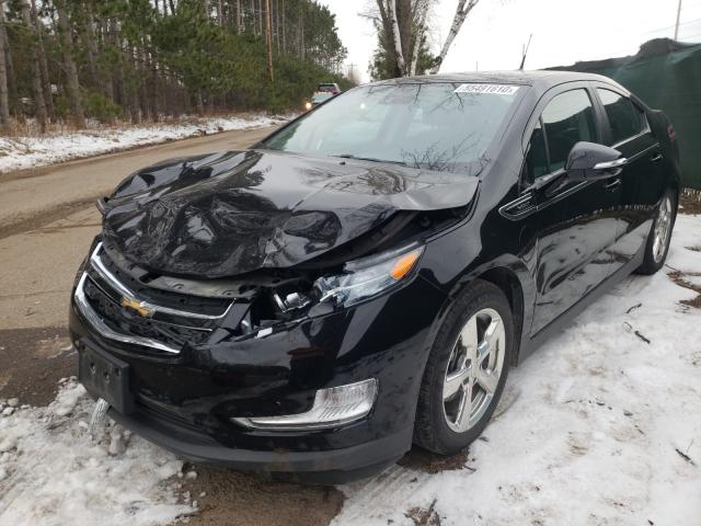 Photo 1 VIN: 1G1RB6E47EU161695 - CHEVROLET VOLT 