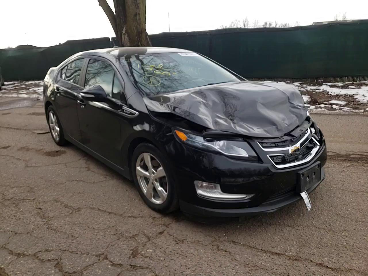 Photo 10 VIN: 1G1RB6E47EU161695 - CHEVROLET VOLT 