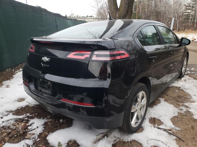 Photo 2 VIN: 1G1RB6E47EU161695 - CHEVROLET VOLT 