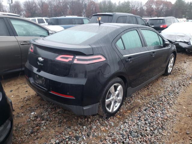 Photo 3 VIN: 1G1RB6E47EU161695 - CHEVROLET VOLT 