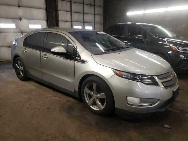 Photo 3 VIN: 1G1RB6E47EU166654 - CHEVROLET VOLT 