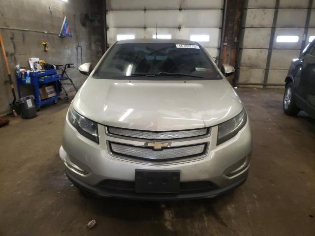 Photo 4 VIN: 1G1RB6E47EU166654 - CHEVROLET VOLT 