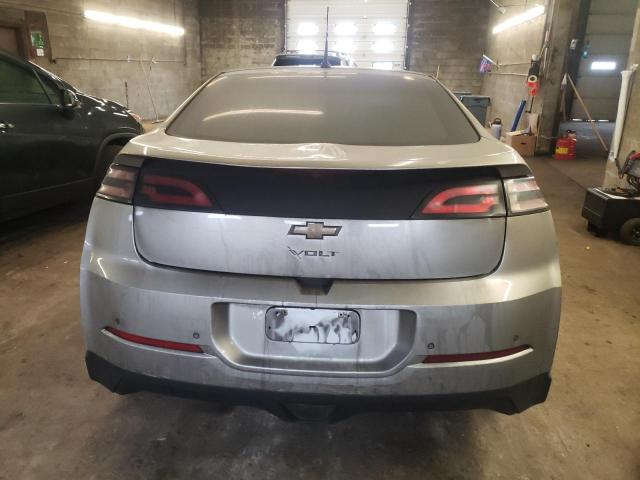 Photo 5 VIN: 1G1RB6E47EU166654 - CHEVROLET VOLT 