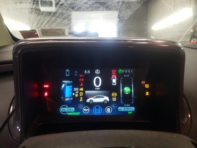 Photo 8 VIN: 1G1RB6E47EU166654 - CHEVROLET VOLT 