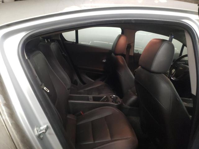 Photo 9 VIN: 1G1RB6E47EU166654 - CHEVROLET VOLT 