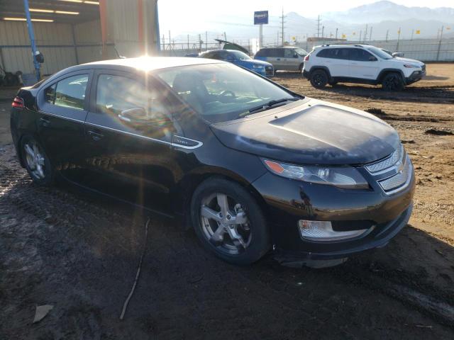 Photo 3 VIN: 1G1RB6E47EU173507 - CHEVROLET VOLT 