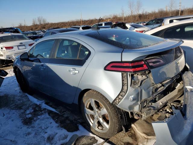 Photo 1 VIN: 1G1RB6E47FU104012 - CHEVROLET VOLT 