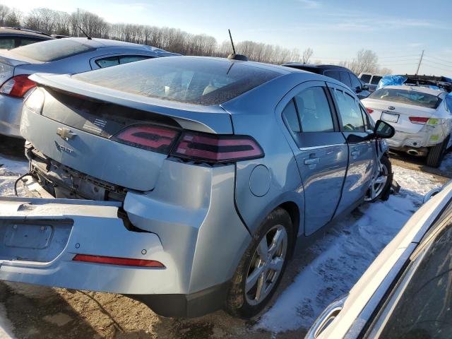 Photo 2 VIN: 1G1RB6E47FU104012 - CHEVROLET VOLT 