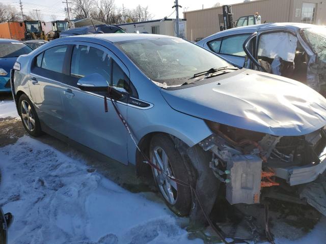 Photo 3 VIN: 1G1RB6E47FU104012 - CHEVROLET VOLT 