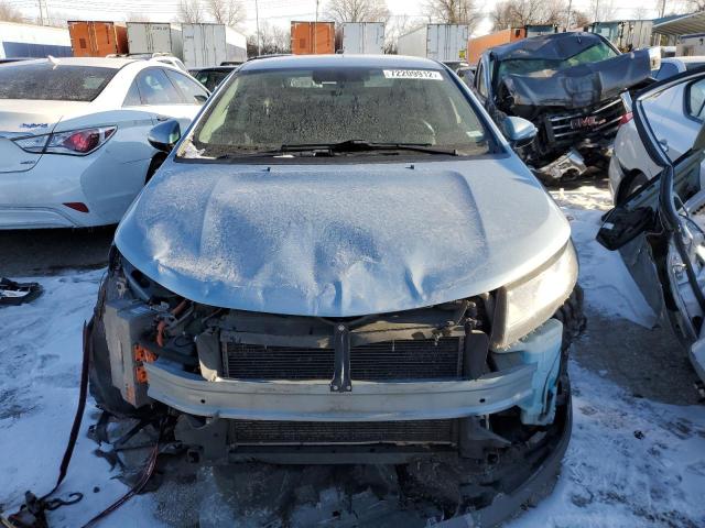 Photo 4 VIN: 1G1RB6E47FU104012 - CHEVROLET VOLT 