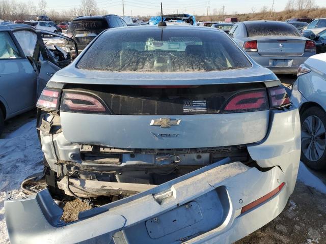 Photo 5 VIN: 1G1RB6E47FU104012 - CHEVROLET VOLT 