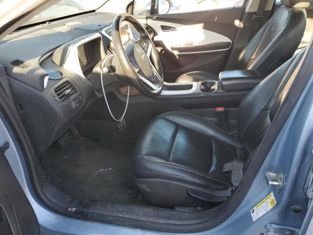 Photo 6 VIN: 1G1RB6E47FU104012 - CHEVROLET VOLT 