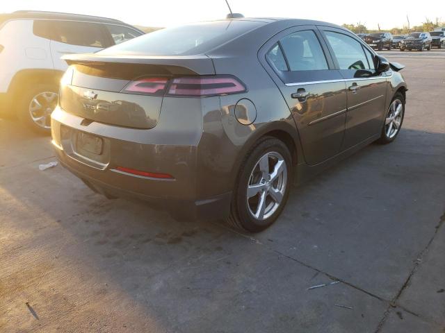 Photo 3 VIN: 1G1RB6E47FU104141 - CHEVROLET VOLT 