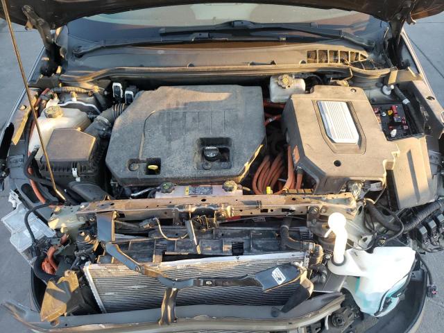 Photo 6 VIN: 1G1RB6E47FU104141 - CHEVROLET VOLT 