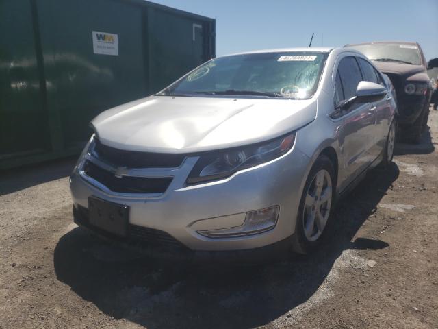 Photo 1 VIN: 1G1RB6E47FU106777 - CHEVROLET VOLT 