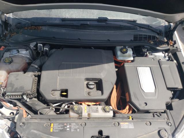 Photo 6 VIN: 1G1RB6E47FU106777 - CHEVROLET VOLT 