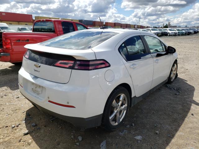 Photo 3 VIN: 1G1RB6E47FU108058 - CHEVROLET VOLT 