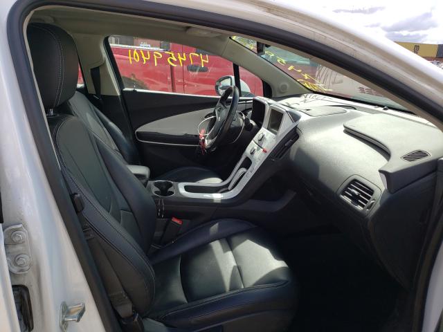 Photo 4 VIN: 1G1RB6E47FU108058 - CHEVROLET VOLT 