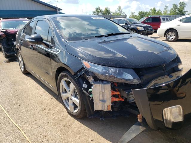 Photo 0 VIN: 1G1RB6E47FU111767 - CHEVROLET VOLT 