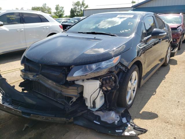 Photo 1 VIN: 1G1RB6E47FU111767 - CHEVROLET VOLT 