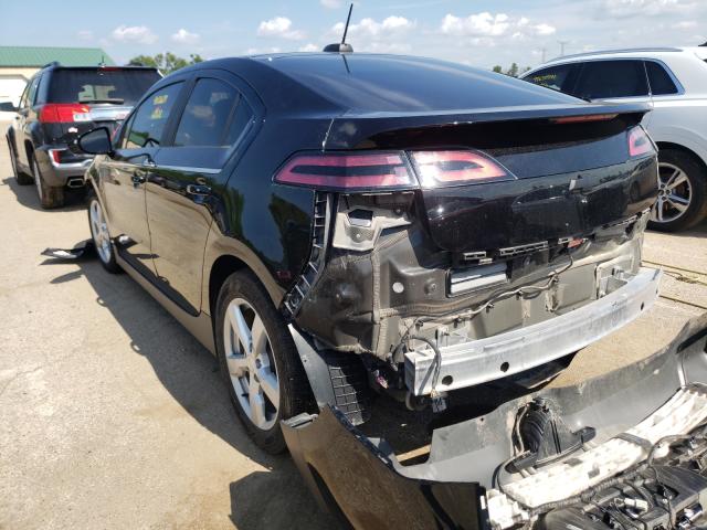 Photo 2 VIN: 1G1RB6E47FU111767 - CHEVROLET VOLT 