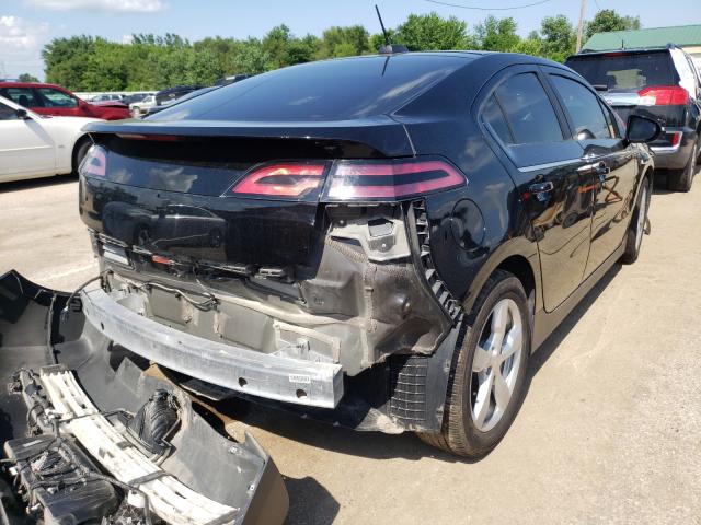 Photo 3 VIN: 1G1RB6E47FU111767 - CHEVROLET VOLT 