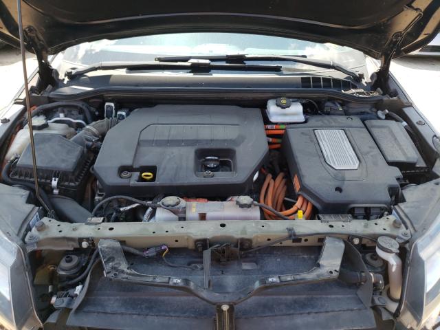 Photo 6 VIN: 1G1RB6E47FU111767 - CHEVROLET VOLT 