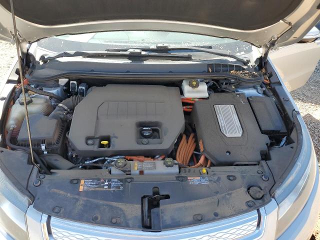 Photo 10 VIN: 1G1RB6E47FU139942 - CHEVROLET VOLT 