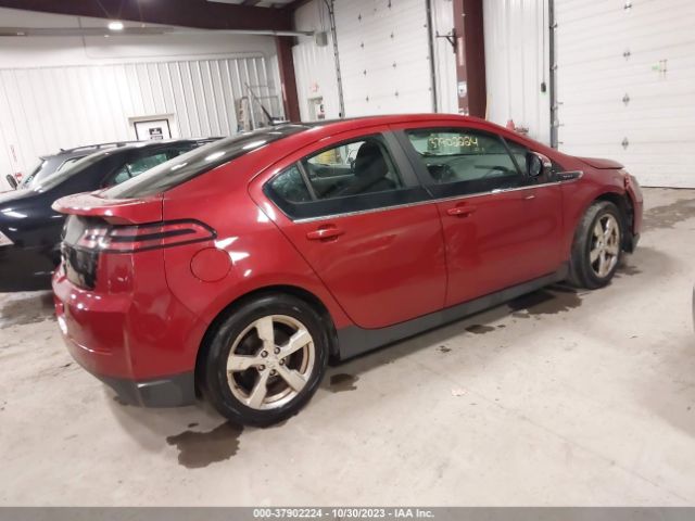 Photo 3 VIN: 1G1RB6E48CU100837 - CHEVROLET VOLT 