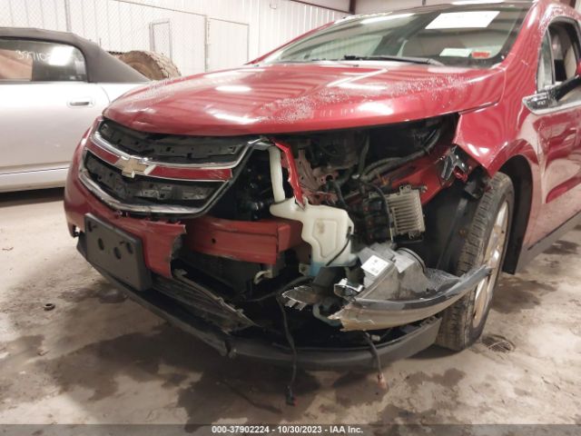 Photo 5 VIN: 1G1RB6E48CU100837 - CHEVROLET VOLT 