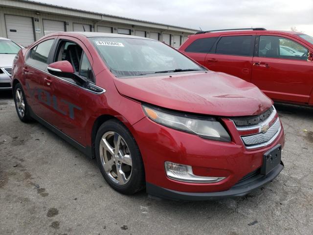 Photo 0 VIN: 1G1RB6E48CU103074 - CHEVROLET VOLT 