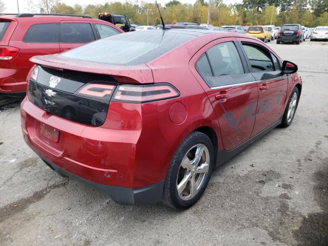 Photo 3 VIN: 1G1RB6E48CU103074 - CHEVROLET VOLT 