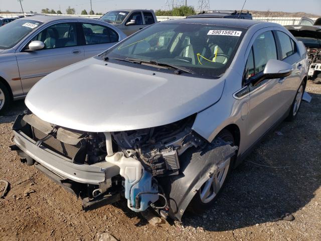 Photo 1 VIN: 1G1RB6E48CU103124 - CHEVROLET VOLT 