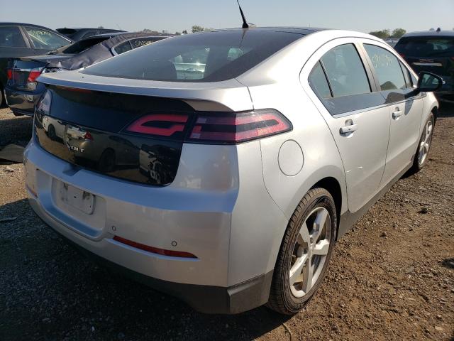 Photo 3 VIN: 1G1RB6E48CU103124 - CHEVROLET VOLT 