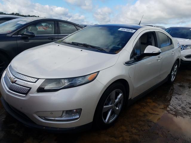 Photo 1 VIN: 1G1RB6E48CU103334 - CHEVROLET VOLT 