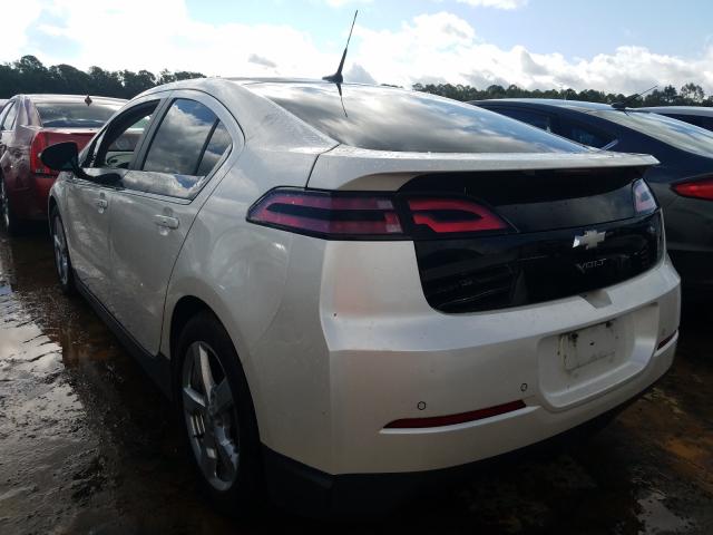 Photo 2 VIN: 1G1RB6E48CU103334 - CHEVROLET VOLT 