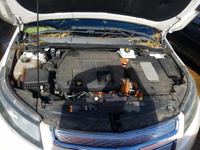 Photo 6 VIN: 1G1RB6E48CU103334 - CHEVROLET VOLT 