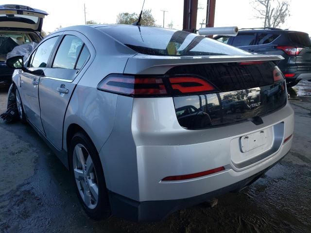 Photo 2 VIN: 1G1RB6E48CU104144 - CHEVROLET VOLT 