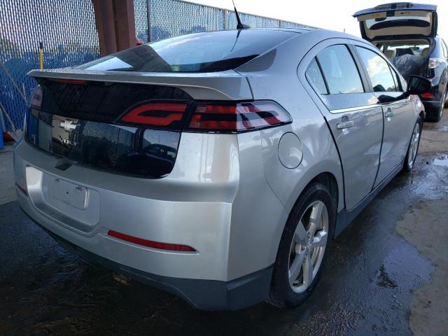 Photo 3 VIN: 1G1RB6E48CU104144 - CHEVROLET VOLT 