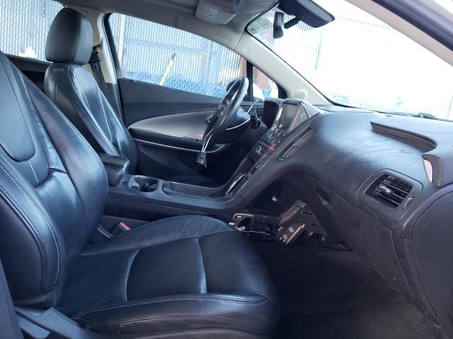 Photo 4 VIN: 1G1RB6E48CU104144 - CHEVROLET VOLT 