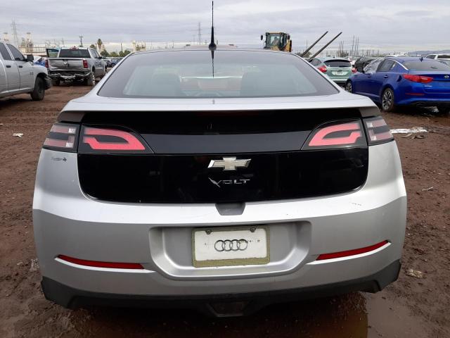 Photo 5 VIN: 1G1RB6E48CU104452 - CHEVROLET VOLT 