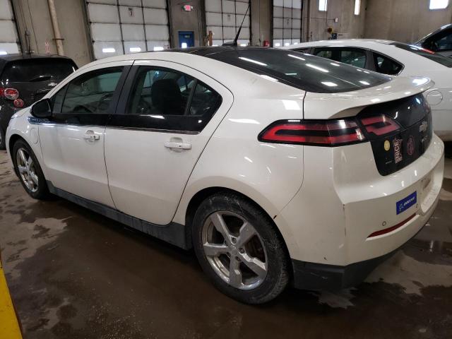 Photo 1 VIN: 1G1RB6E48CU106721 - CHEVROLET VOLT 