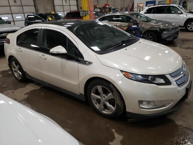 Photo 3 VIN: 1G1RB6E48CU106721 - CHEVROLET VOLT 