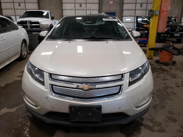 Photo 4 VIN: 1G1RB6E48CU106721 - CHEVROLET VOLT 