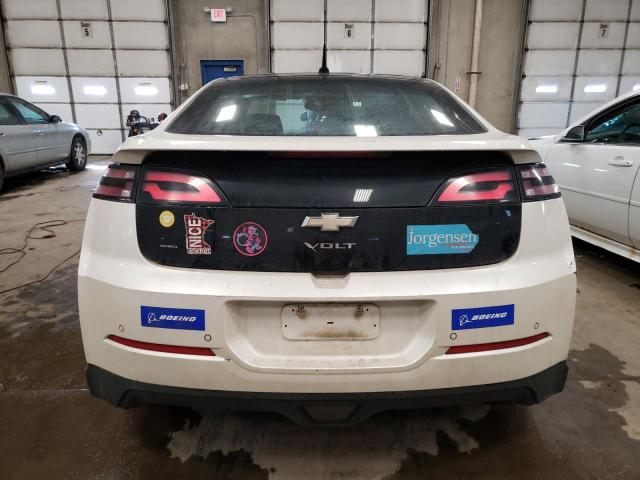 Photo 5 VIN: 1G1RB6E48CU106721 - CHEVROLET VOLT 