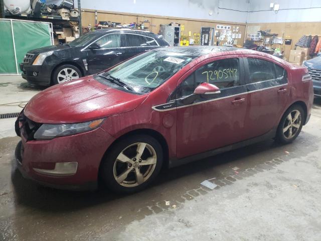 Photo 0 VIN: 1G1RB6E48CU107965 - CHEVROLET VOLT 